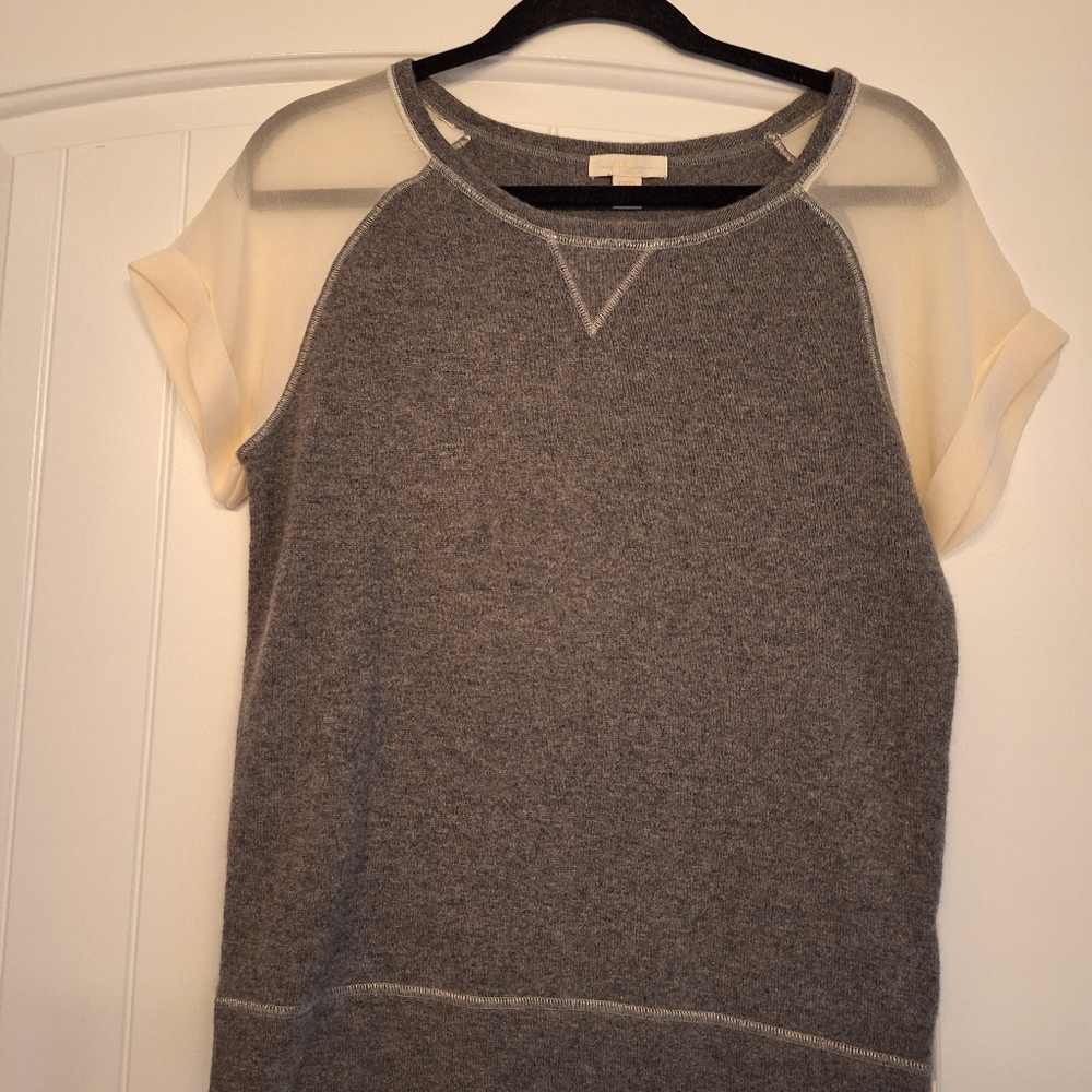 TRUE RELIGION CASHMERE AND SILK TOP XS, NEW WITHOUT TAGS